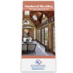 El and El Wood Hardwood Moulding Brochure