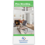 El and El Wood Pine Moulding Brochure