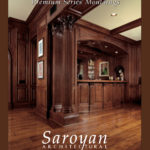 Saroyan Hardwoods Moulding Catalog 2017