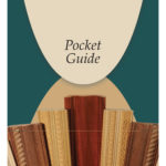 Saroyan Hardwoods Moulding Pocket Guide 2017
