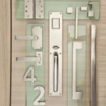 Ashley Norton Bronze Door and Window Accessories