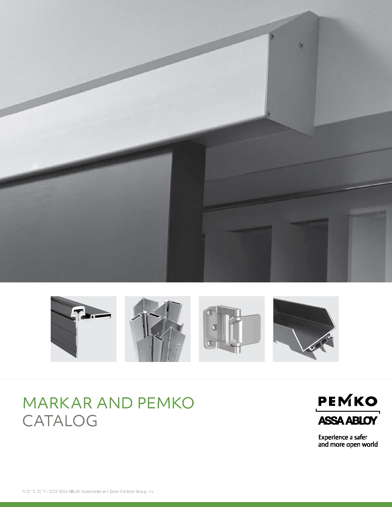 Pemko Functional Hardware